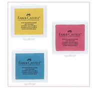 Gomme gomme pour l'artiste aRT eRASER faber-castell - zufällige Auswahl