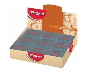 Gomme maped mie de pain efface estompe pastel fusain