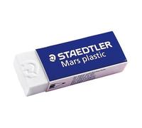 Staedtler Mars Plastic 526 50 Eraser 20 Units Clair Enfants