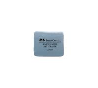 FABER-CASTELL Lot de 3 Gommes modélable mie de pain Art Eraser grise