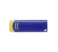 Gomme en plastique FRIXION, couleur du fourreau: bleu