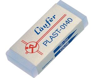Gomme Plast 140 46x20x9mm Paquet de 40 pièces