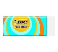 Gomme Plastique Blanche Rectangulaire Bic G