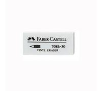 FABER-CASTELL Gomme en plastique 7086-30