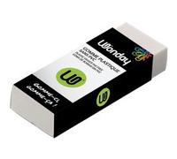 Gomme plastique, (L)60 x (P)21 x (H)11 mm
