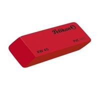 Gomme plastique RW 40, rouge