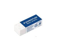 Staedtler Mini gomme Mars Plastic 526 53 blanche sans latex
