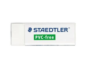 Gomme plastique Staedtler sans PVC