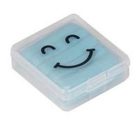 Gomme souple, couleurs assorties