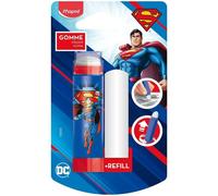 Gomme Superman En Stick Maped