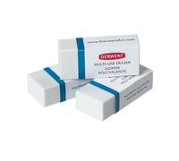Gomme Tout Usage Derwent 3 Pièces