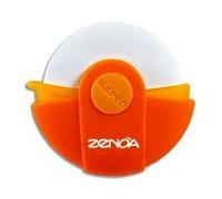 MAPED - 1 Gomme ZENOA - Etui Rotatif - Plusieurs Coloris