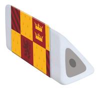 Lot de 3 gommes blanches MAPED HARRY POTTER