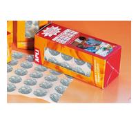 Gommettes Rouleau - Rond Ø 20 Mm - Holographique X 1 770 - Apli Agipa