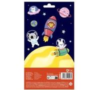 Gommettes - Stickers - Animaux cosmiques - 23 pièces - Apli Kids