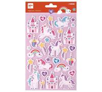 Gommettes - Stickers - Licornes - 31 Pièces - Apli Kids