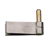 Gond à sceller en inox 316 pour pentures à col droit - L 110mm TORBEL