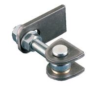 Gond à souder ouverture 180° de diamètre 16 mm COMUNELLO 178-M16