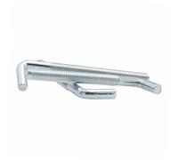 Gond à visser zingué filet métrique Viswood 4x35mm (lot de 4 gonds)