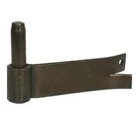 Gond acier prépeint, H.70x Diam.14 mm G