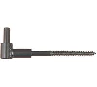 Gond diamètre 14 mm bois double tirefond 12 x 160 mm (seau de 25) ING FIXATIONS A000810