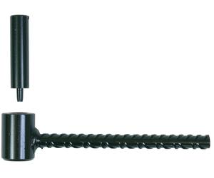 Gond parpaing diamètre 16 mm 10 x 130 mm seau de 40 ING FIXATIONS A000082