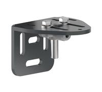 Gond Platimium - longueur 110 mm - blanc RAL 9016, brillance 80 % - TIRARD et BURGAUD - GDA027B68CU