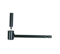 Gond pour béton cellulaire tige fer carré de 10 - Axe 16 - 10x150 - B30 ING FIXATIONS