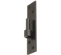 Gond sur platine TORBEL - Noir - Ø 16 mm - P35303316 Noir G