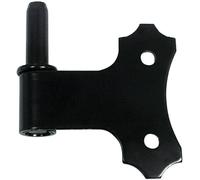Gond tableau - axe amovible Ø14 mm L 125 mm