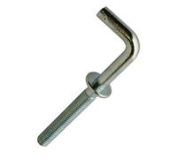 Scell-it Gonds à embase métal GAE M6x40 (GAE0640) – Boîte de 50