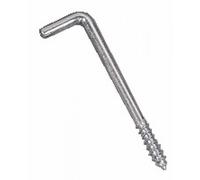 Gonds à vis à bois en acier - Diamètre 4,5mm - L 50mm - Boîte de 100 TORBEL