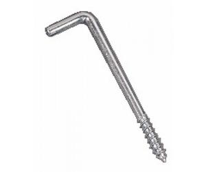Gonds à vis à bois en acier - Diamètre 4mm - L 40mm - Boîte de 200 TORBEL