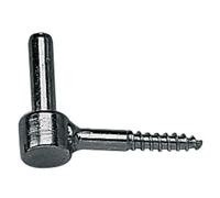 GONDS VIS BOIS INOX L60 D.14