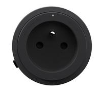 Goneo Power Track Adaptateurs Prise Type-E Modulable Noir Rail Electrique