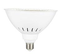 Gonetre Ampoule LED E27 pour Piscine, Lampe sous-Marine RVB pour Cour 220 V | Construction en PVC et Aluminium, étanche pour Piscine, Baie, Utilisation dans le Jardin, Compatible avec Culot E27.