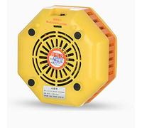 Gonetre Gobelet à refroidissement rapide, mini refroidisseur de boissons pour bureau avec poignée antidérapante, motif canard jaune, pour le bureau (gobelet isotherme avec adaptateur et socle)