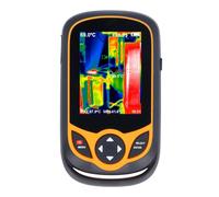Gonetre Imageur Thermique Infrarouge Résolution 256 X 192 avec Taux de Rafraîchissement de 25 Hz