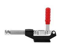 Gonetre Pince à Bascule 305E, capacité de Maintien de 386 Kg, Pince de Type Push-pull à Course de 42 Mm avec Base à Bride pour Circuit imprimé en Tôle