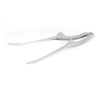 Gonetre Pince alimentaire en acier inoxydable 25,4 cm | Cuiseur de cuisine, résistant à la chaleur, idéal pour le pain, le steak et le barbecue, durable et facile à saisir