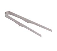 Gonetre Pinces à Barbecue en Titane, Pinces Alimentaires Légères et | Coffre-fort à Haute Température, Polyvalent pour la Cuisine de Camping, Construction en Titane Portable Durable