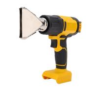 Gonetre Pistolet Thermique sans Fil pour Batterie Dewalt 20 V, Pistolet à