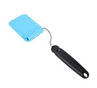 Gonetre Spatule à Angle Réglable avec Plastique Résistant à la Chaleur | Grattoir et Retourneur Flexibles, Lavables au Lave-vaisselle, pour Frire, Remuer, Gratter les Bols, Compatibles avec les