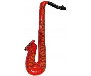gonflable 12pcs. SAKSOFON 50cm | 74-02