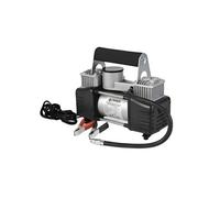 Avizar Gonfleur 12V Double Cylindre pour Pneus et Outils Pneumatiques Noir