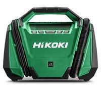 Gonfleur - 18V 11 bar adaptateurvoiture 12V - sans batterie sans chargeur livré avec un tuyau carton