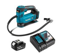 Gonfleur 18V Li-Ion (2x3,0 Ah) avec chargeur rapide - MAKITA DMP180RF2