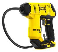 Gonfleur Compresseur Compact - Lithium 18V - Sans Batterie - SFMCE521B-XJ STANLEY FATMAX V20