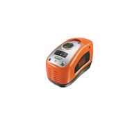Gonfleur compresseur filaire - BLACK&DECKER - ASI300-QS - 11 bars/160 PSI