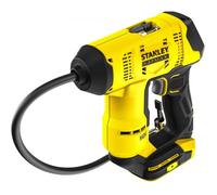 Gonfleur compresseur sans fil 18V STANLEY V20 SFMCE521B - 10 3 bar / 150 psi - Jauge numérique - Sans batterie